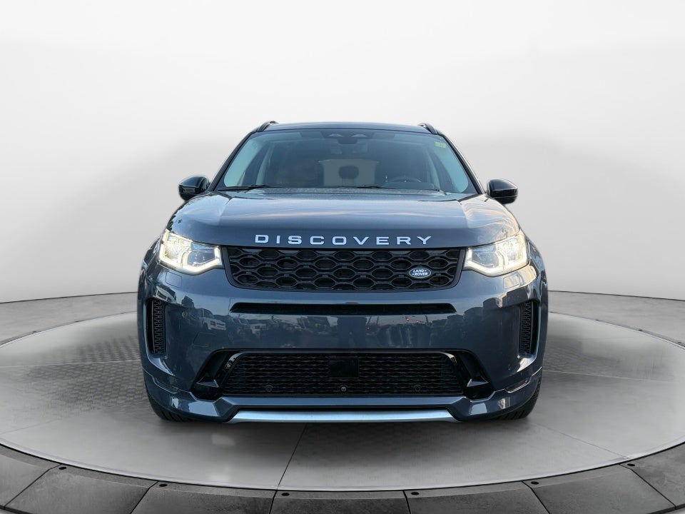 2025 Land Rover Discovery Sport S