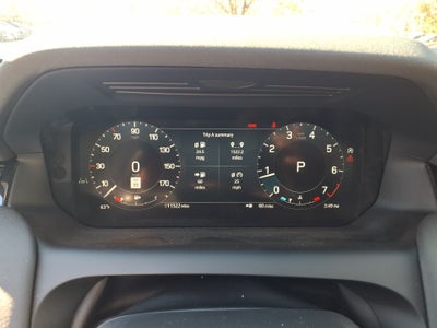 2025 Land Rover Discovery Sport S