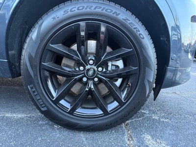 2025 Land Rover Discovery Sport S