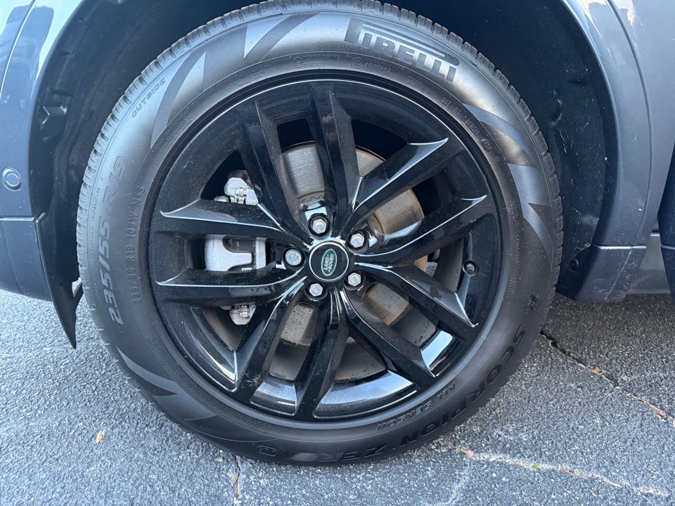 2025 Land Rover Discovery Sport S