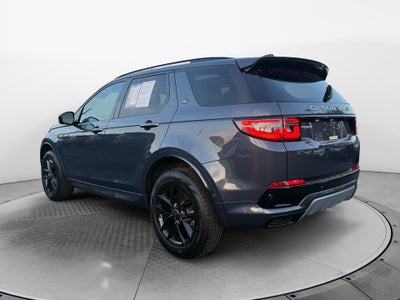2025 Land Rover Discovery Sport S