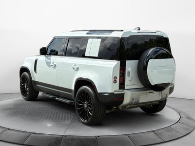 2025 Land Rover Defender 110 P400 S