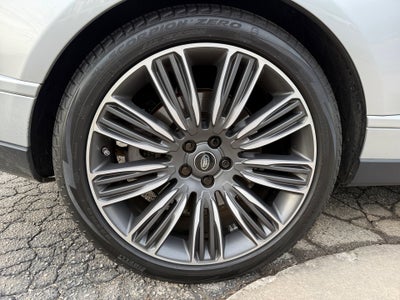 2019 Land Rover Range Rover 5.0L V8 Supercharged