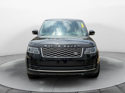 2018 Land Rover Range Rover 5.0L V8 Supercharged