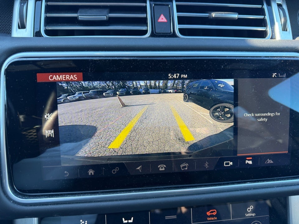 2019 Land Rover Range Rover 3.0L V6 Turbocharged Diesel HSE Td6