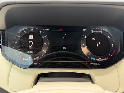 2023 Land Rover Range Rover P530 SE