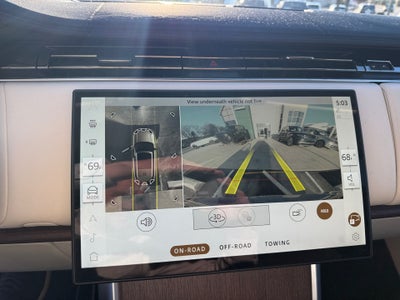 2024 Land Rover Range Rover P530 SE