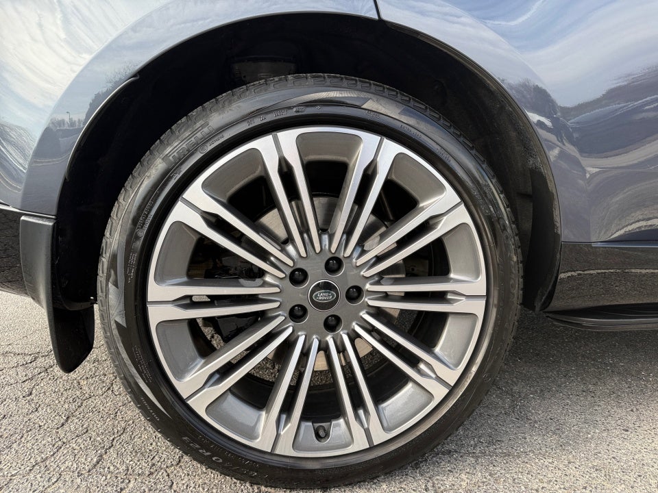 2024 Land Rover Range Rover P530 SE