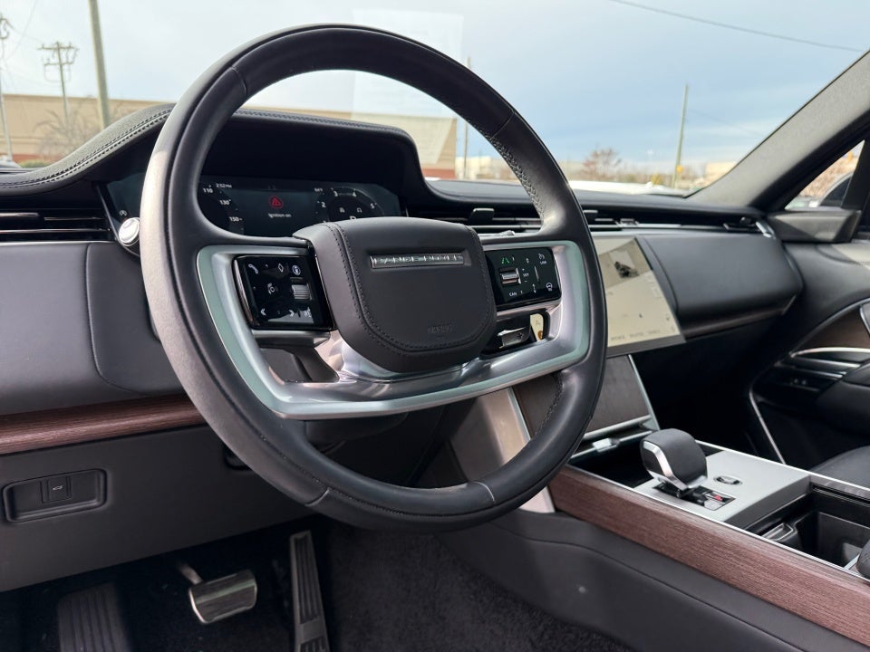 2024 Land Rover Range Rover P400 SE