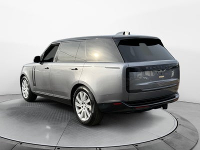 2024 Land Rover Range Rover P400 SE