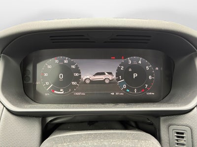 2025 Land Rover Discovery P360 Dynamic SE