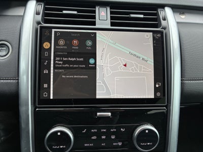 2025 Land Rover Discovery P360 Dynamic SE