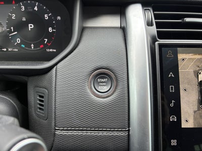 2025 Land Rover Discovery P360 Dynamic SE
