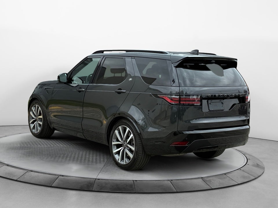 2025 Land Rover Discovery P360 Dynamic SE