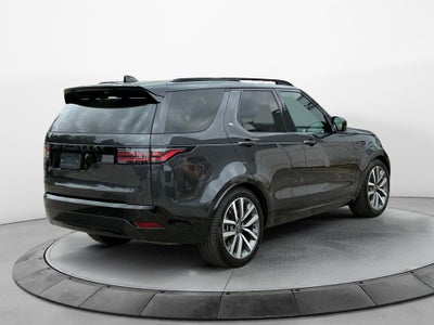 2025 Land Rover Discovery P360 Dynamic SE