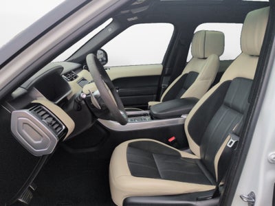 2020 Land Rover Range Rover Sport HST MHEV