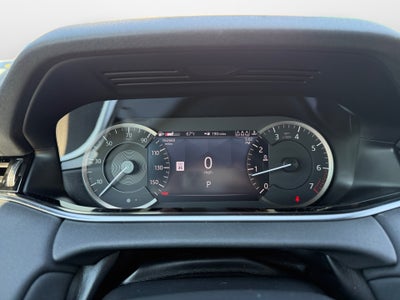 2023 Land Rover Range Rover Evoque SE