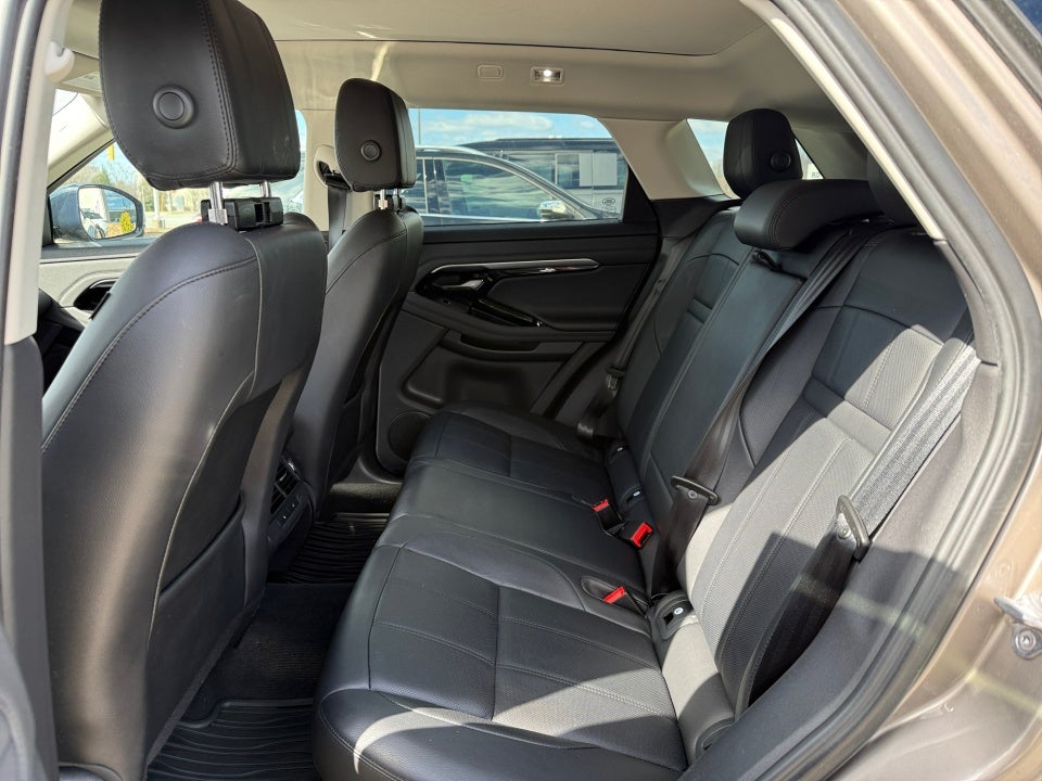 2021 Land Rover Range Rover Evoque R-Dynamic S