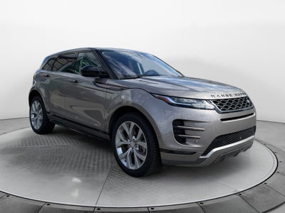 2021 Land Rover Range Rover Evoque R-Dynamic S