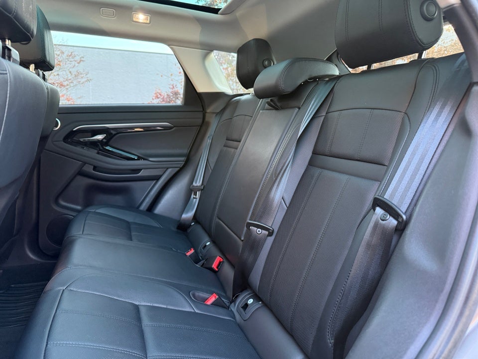 2021 Land Rover Range Rover Evoque R-Dynamic S