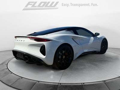 2024 Lotus Emira V6 First Edition