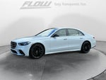 2025 Mercedes-Benz S 580 S 580