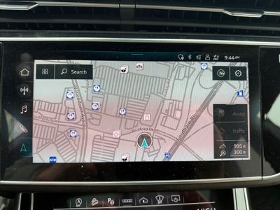 2023 Audi Q8 Prestige 55 TFSI quattro Tiptronic