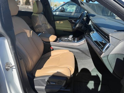 2023 Audi Q8 Prestige 55 TFSI quattro Tiptronic