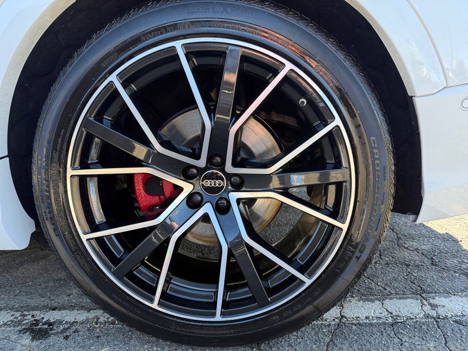 2023 Audi Q8 Prestige 55 TFSI quattro Tiptronic