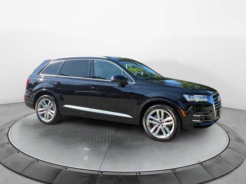 2018 Audi Q7 Prestige