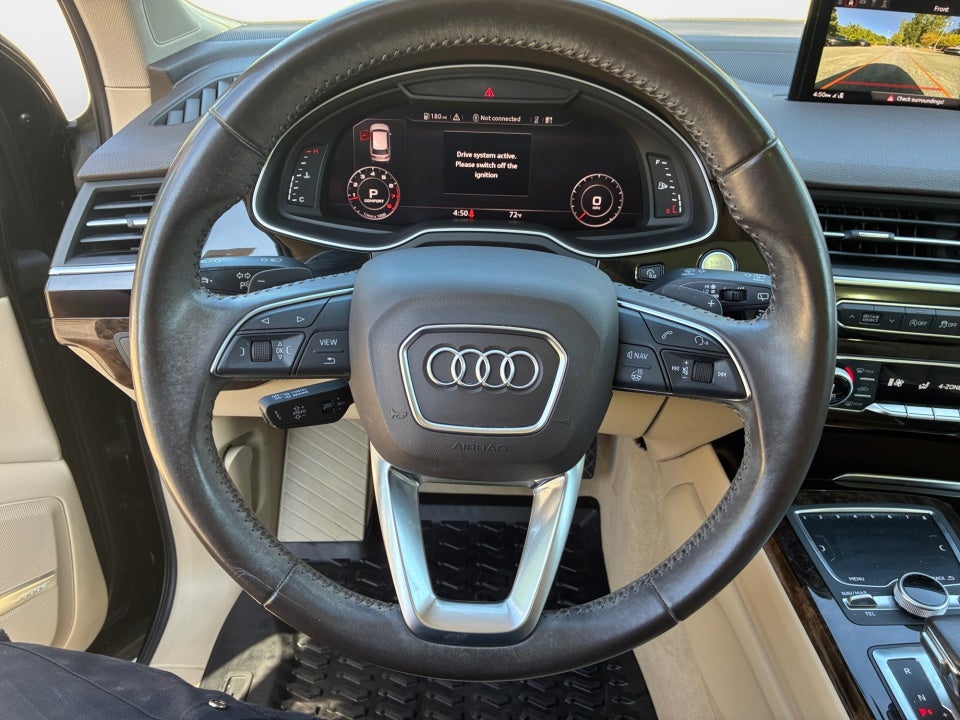 2018 Audi Q7 Prestige