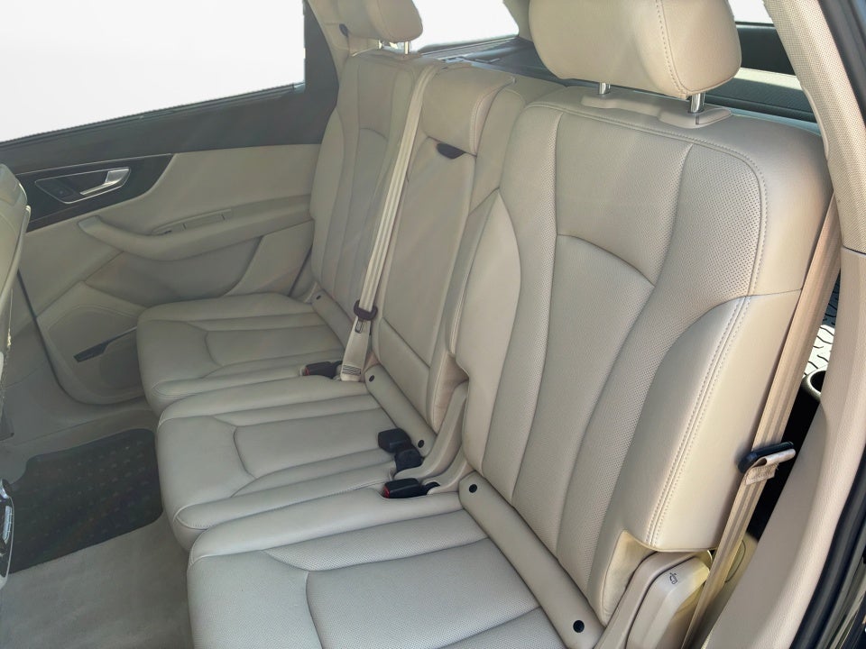 2018 Audi Q7 Prestige