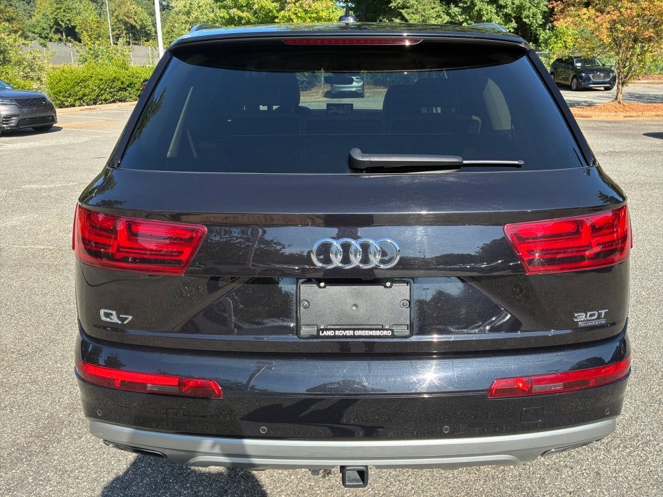 2018 Audi Q7 Prestige