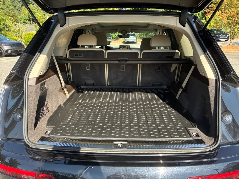 2018 Audi Q7 Prestige