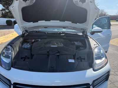 2019 Porsche Cayenne Base