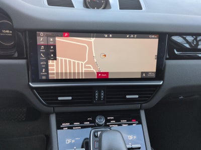 2019 Porsche Cayenne Base