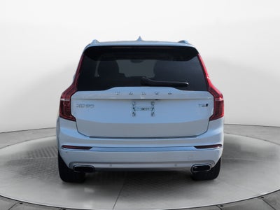 2021 Volvo XC90 T6 Inscription 7 Passenger