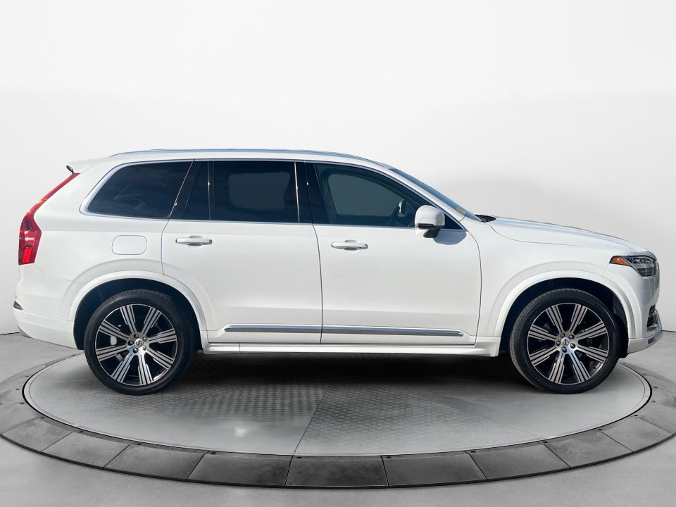 2021 Volvo XC90 T6 Inscription 7 Passenger