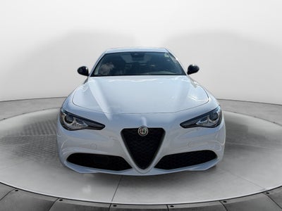 2021 Alfa Romeo Giulia Sprint