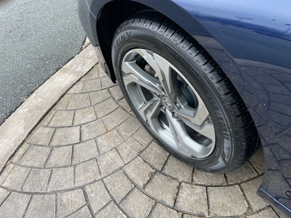 2019 Honda Accord EX-L
