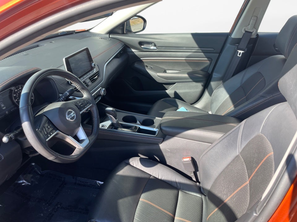 2022 Nissan Altima SR FWD