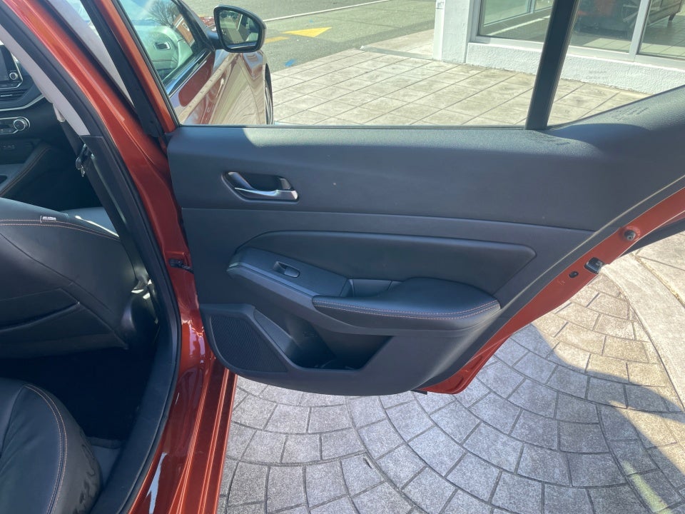 2022 Nissan Altima SR FWD