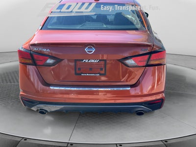 2022 Nissan Altima SR FWD