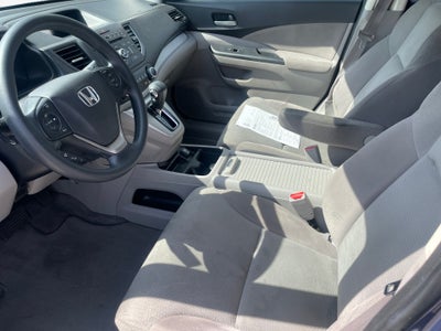 2013 Honda CR-V EX