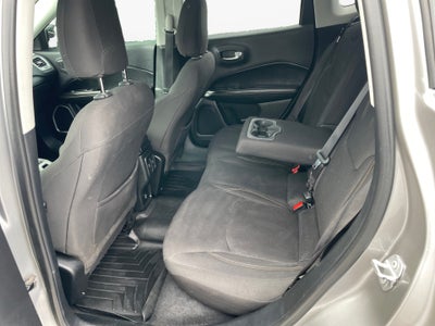 2018 Jeep Compass Sport FWD