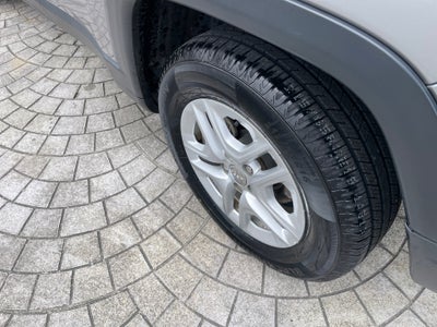 2018 Jeep Compass Sport FWD