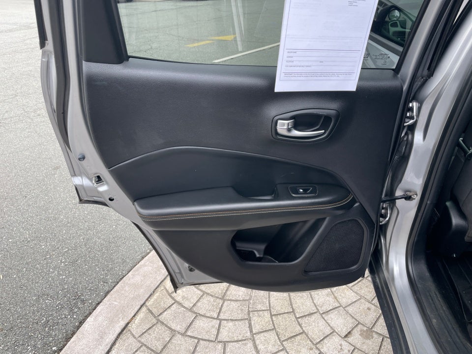 2018 Jeep Compass Sport FWD