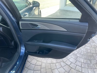 2018 Lincoln MKZ Premiere