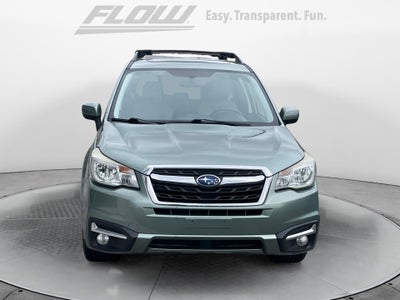 2017 Subaru Forester 2.5i Limited