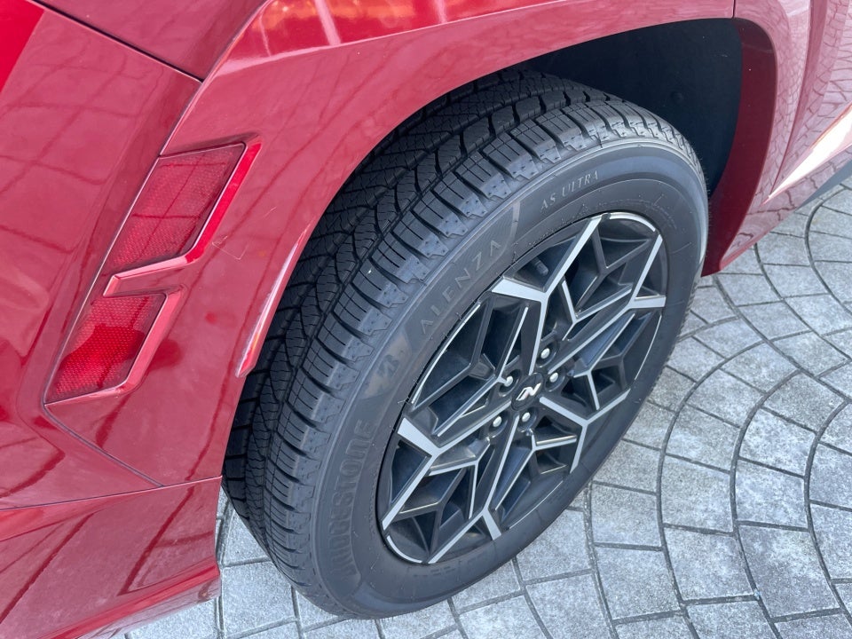 2022 Hyundai Tucson N Line